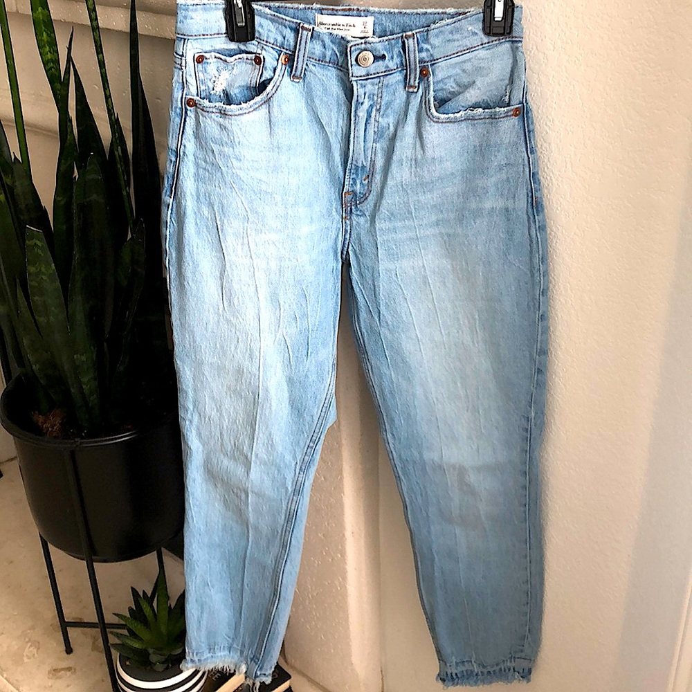 A&F Jeans